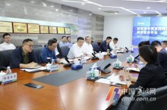 汤飞帆调研外贸工做：政企联袂勤奋稳住